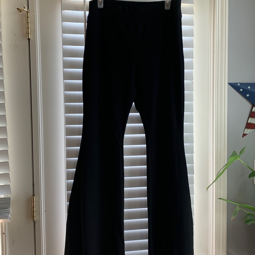 Black pants